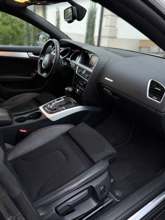 Audi A5 2.0 D 177 Cp Quattro S-line