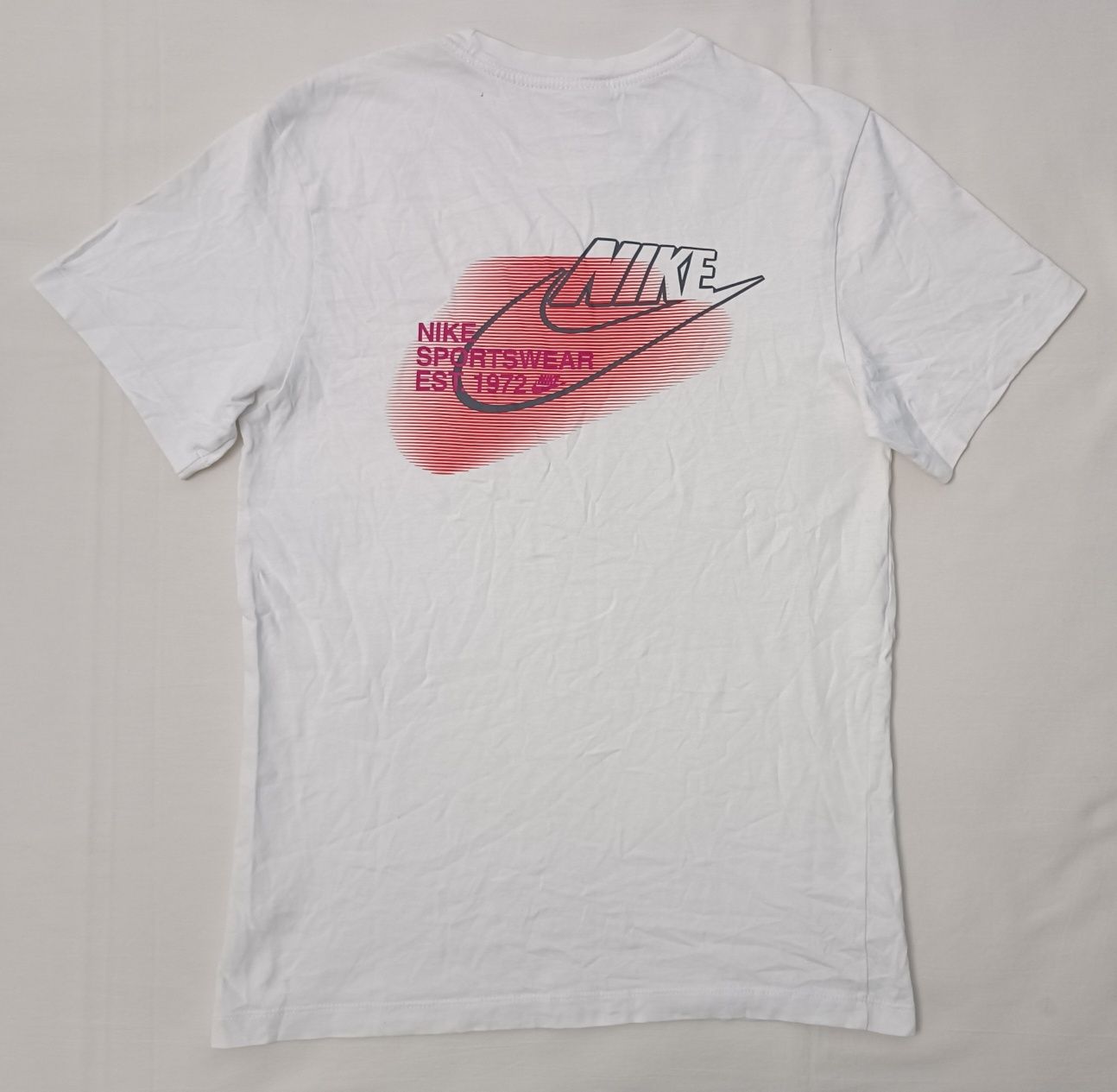 Nike Sportswear Tee оригинална тениска XS Найк памук спорт фланелка