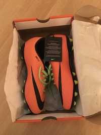 Crampoane nike jr hypervenom noii