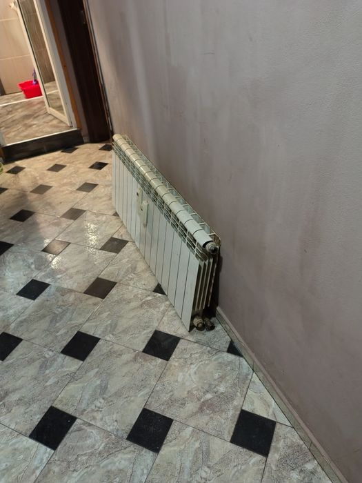 Алуминиев радиатор 120см