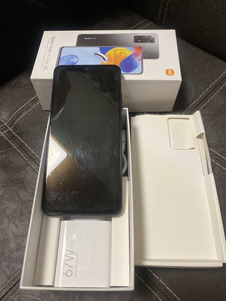 Redmi Note 11 Pro 5G