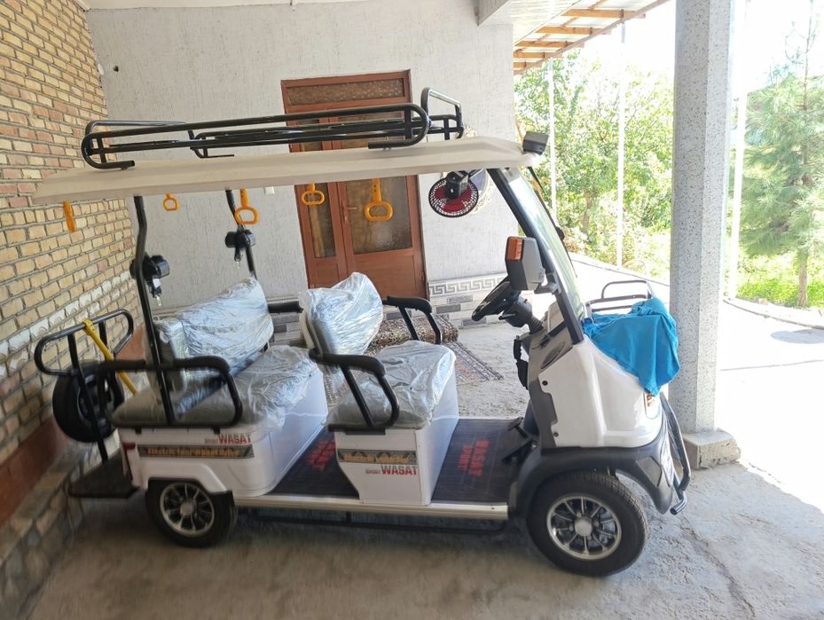 Elektrogolfkar..,