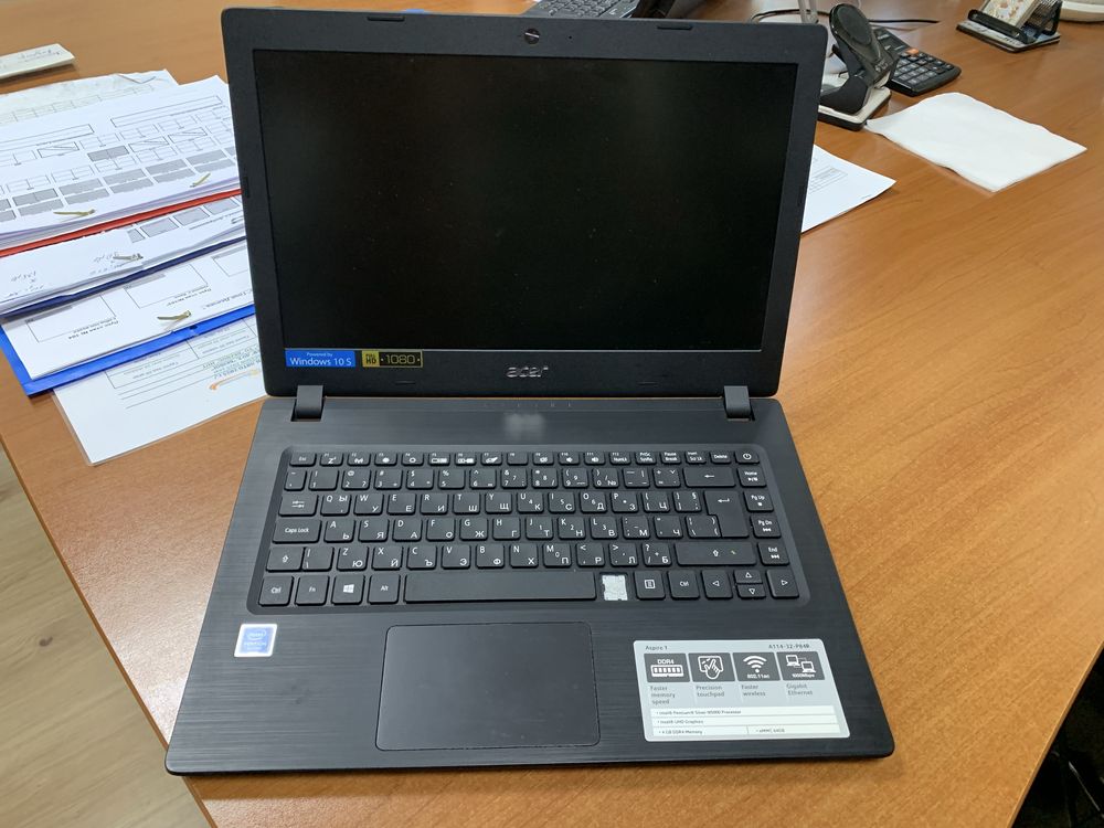 Aser Aspire1 A114-32-P84R