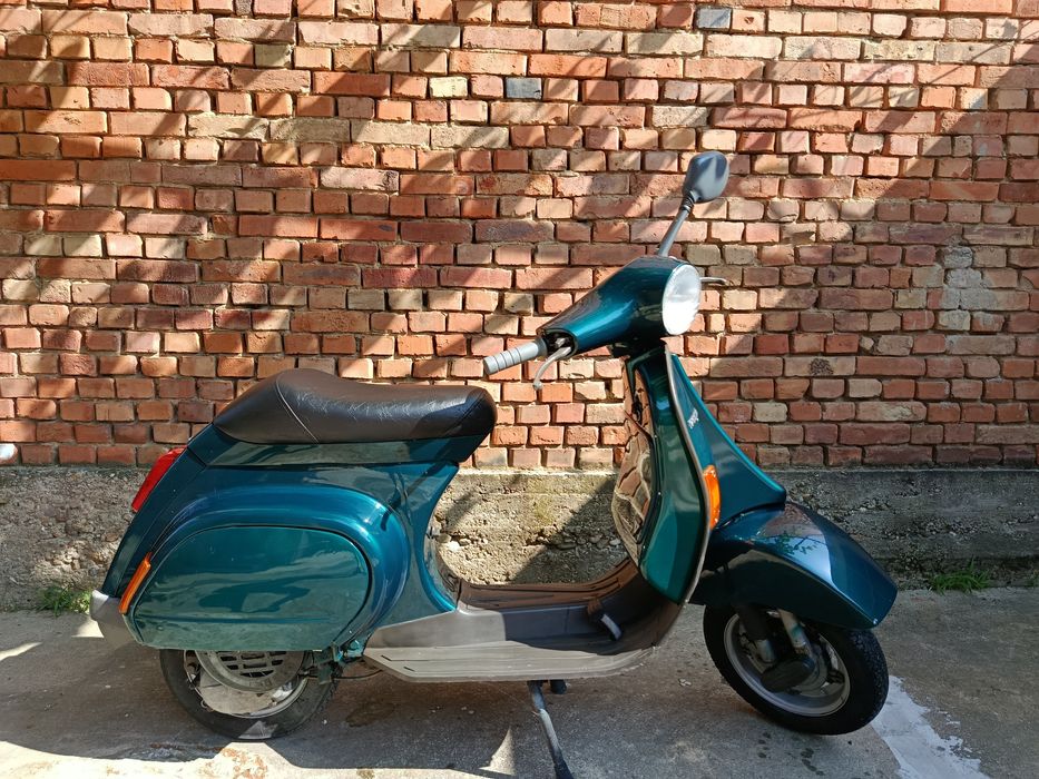 Piaggio Vespa 50