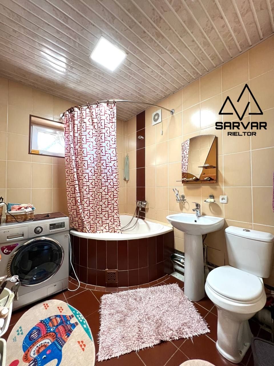 Продам 3/5/5 Садыка Азимова 145 школа 77 серия
