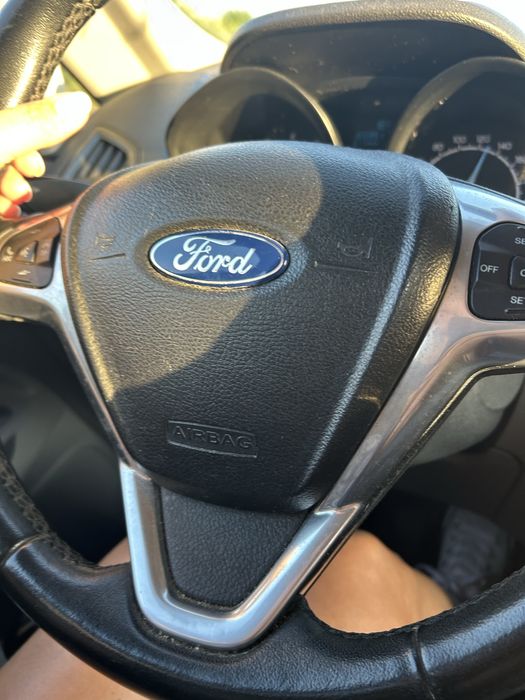 Ford ecosport 1.0