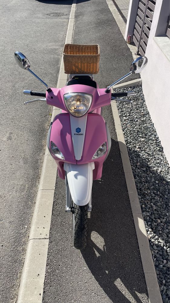 Piaggio liberty 4t scuter