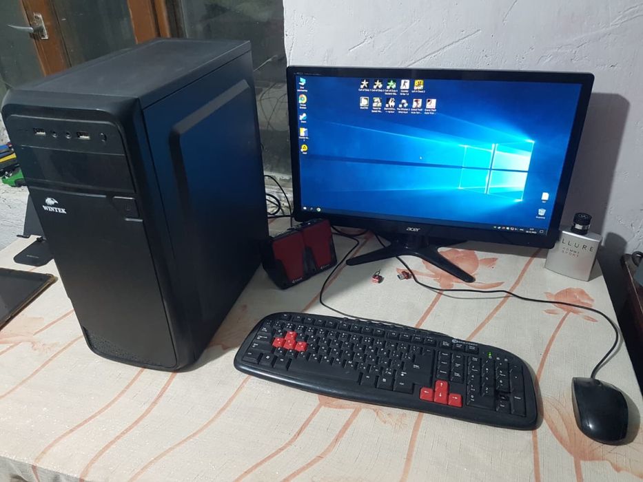 Игровой Компьютер