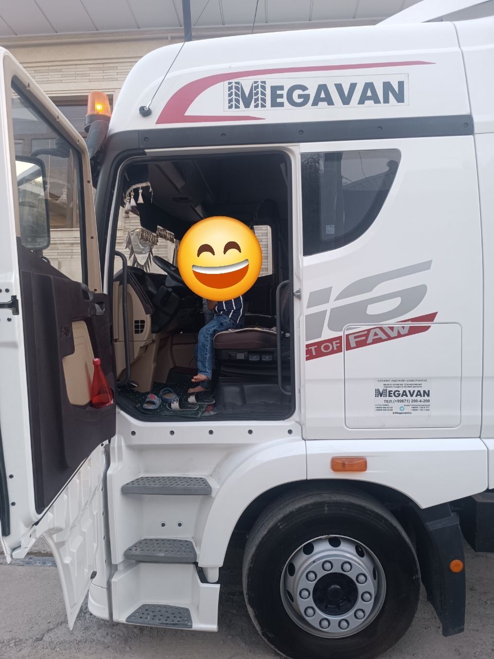 FAW Tyagach Sotiladi