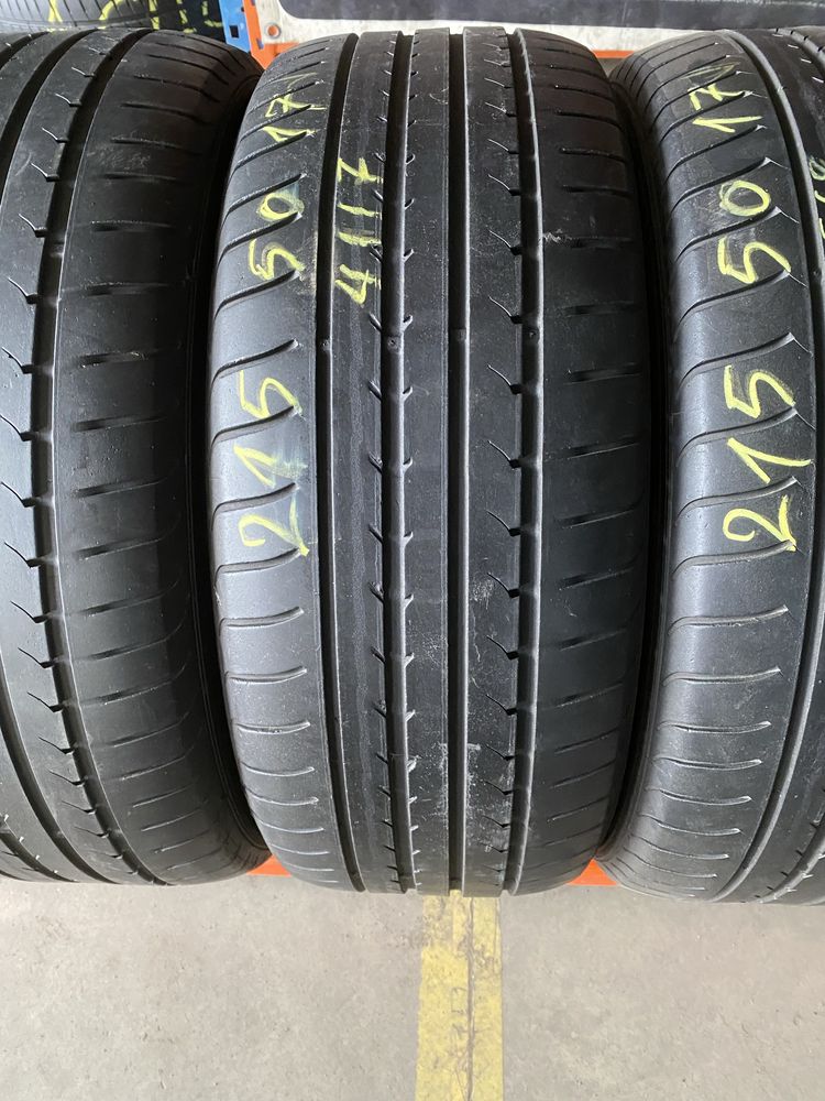 Anvelope vara 215/50/17 Goodyear Efficient Grip 215 50 17 R17