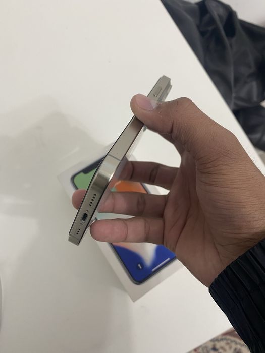iPhone X в корпусе 15pro