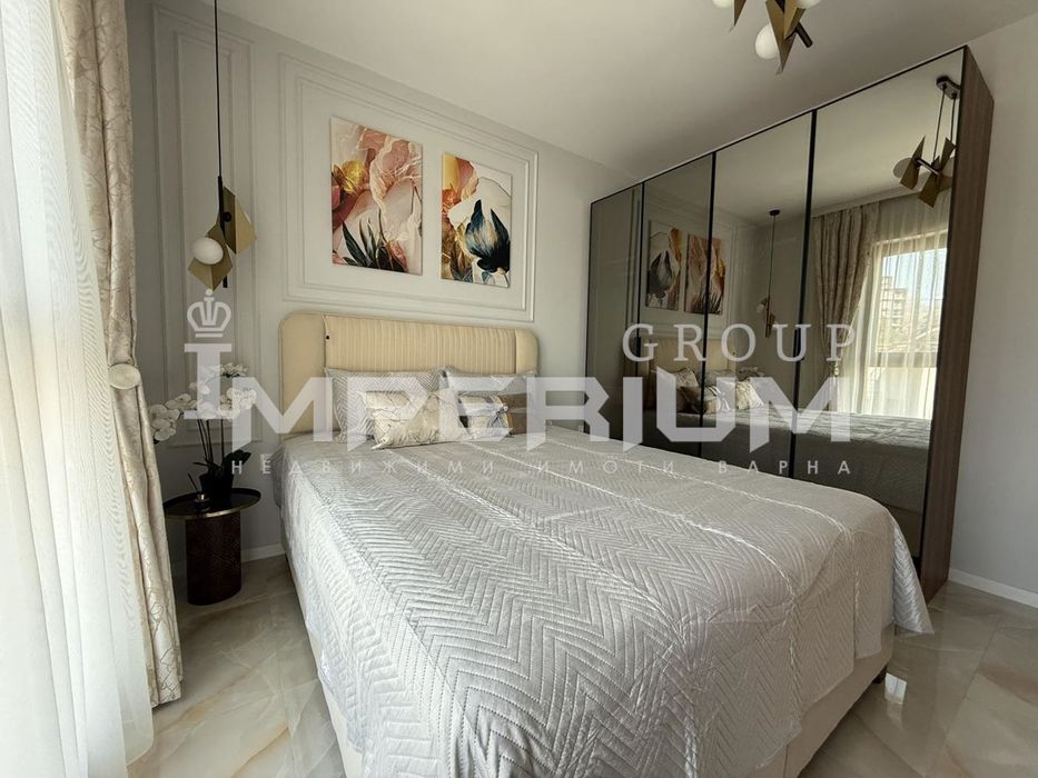 Дава се под наем Тристаен апартамент в Варна, Бриз - 110 кв.м за 1300 € - Снимка #8