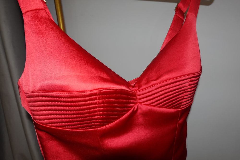 Murmur top Corset rosu 36 nou