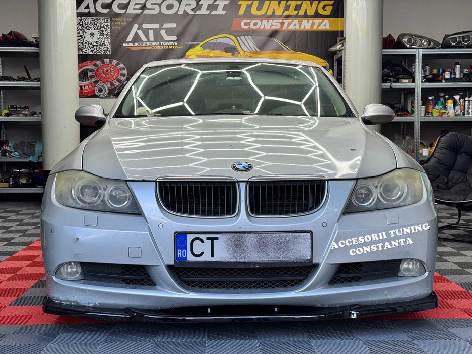 Prelungire Bara Fata - Lip BMW E90 E91 Seria 3 NFL Bara Standart