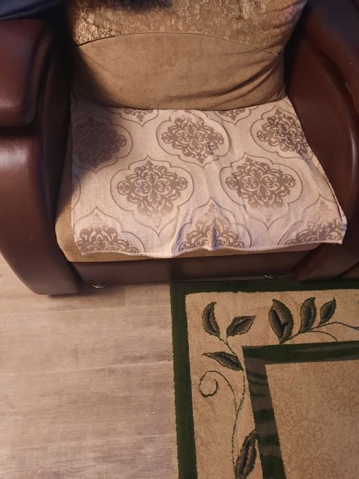 В детскую кресло