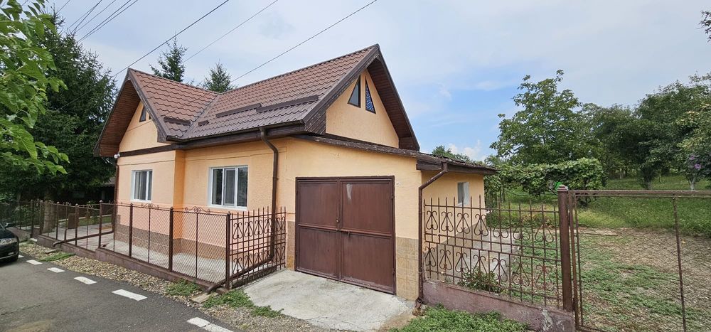 Casa 153 mp, Seuca-Tarnaveni