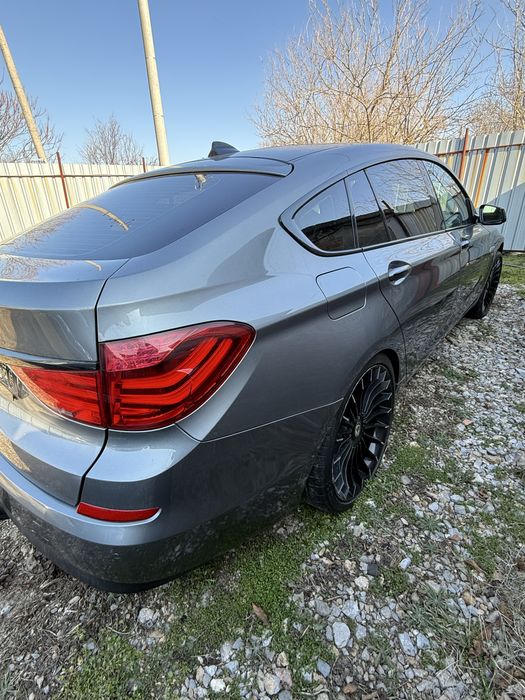 BMW 5 Gran Turismo 530D НА ЧАСТИ