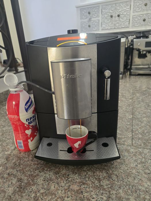 Кафемашина Miele cm 5200
