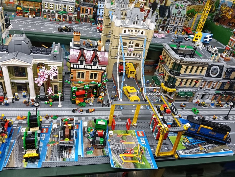 Lego 60052 Cargo Train