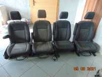 Scaun sofer Ford Transit 2014-2021 scaun stanga sofer ford transit