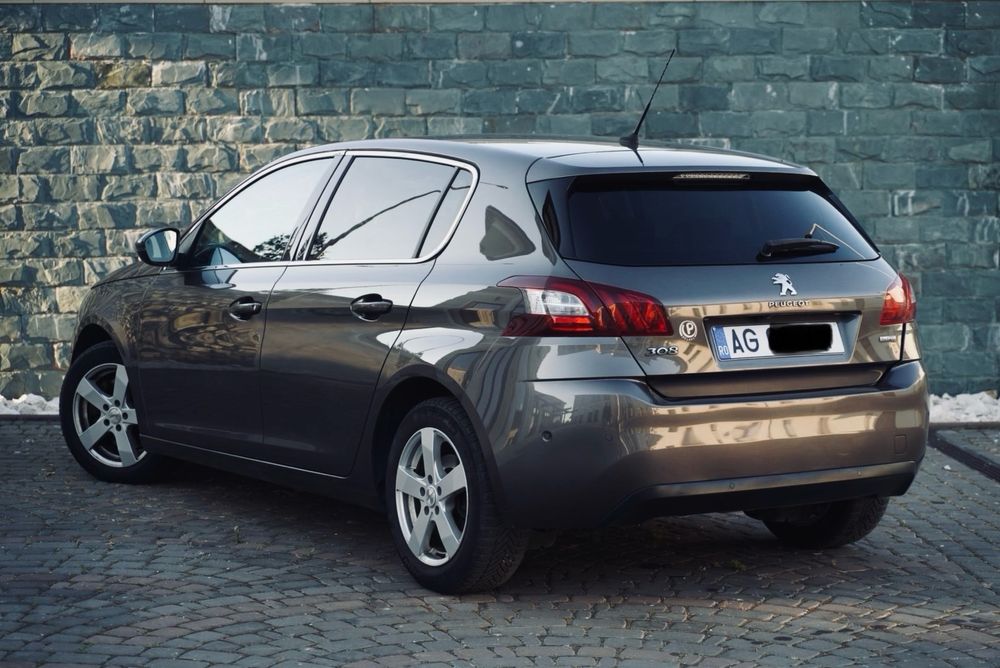 Peugeot 308 Se vinde urgent!!