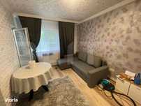 Garsoniera, etaj intermediar, zona Tomesti