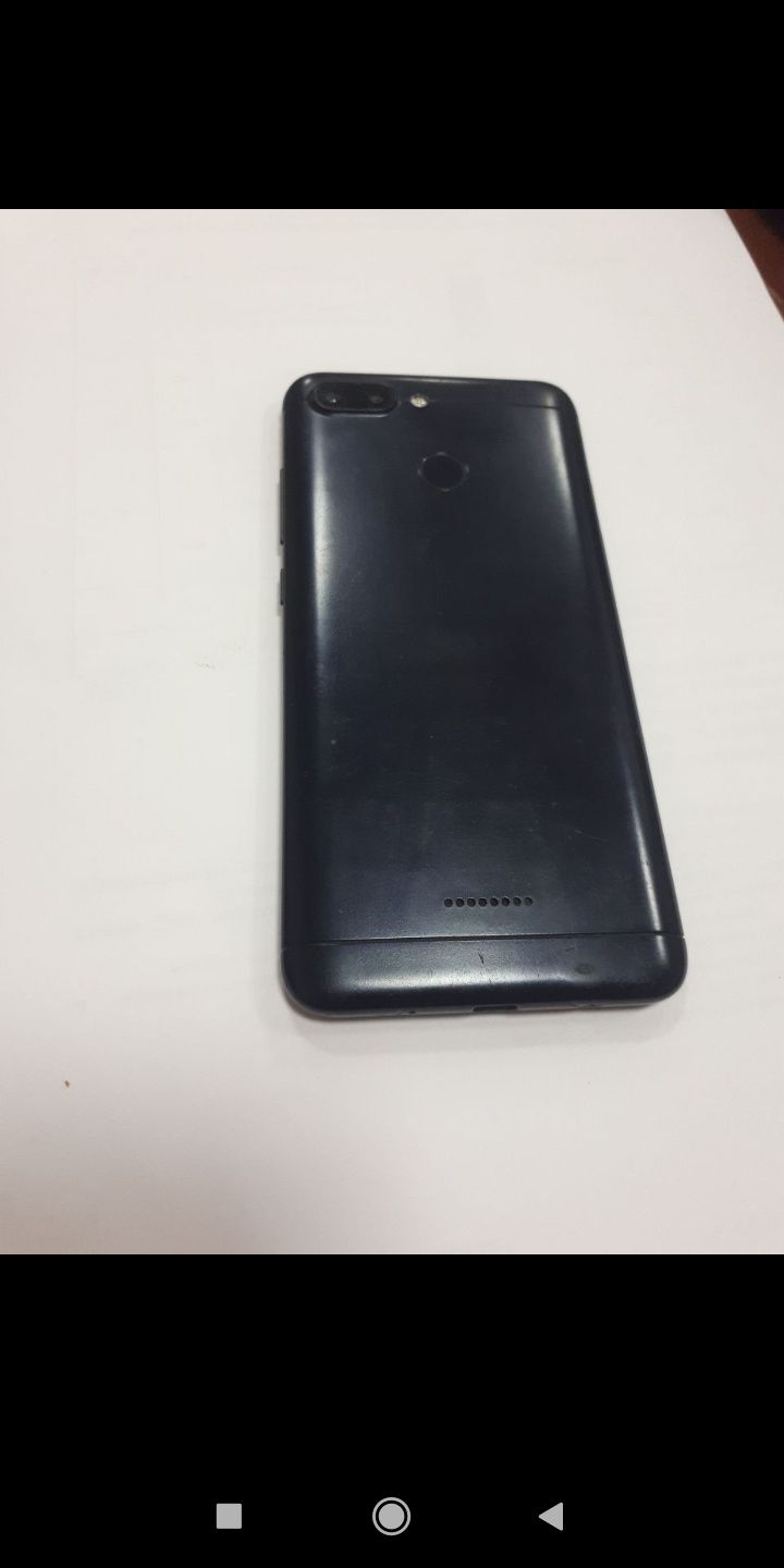 Telefon Redmi 6 ôzim ishlatganman