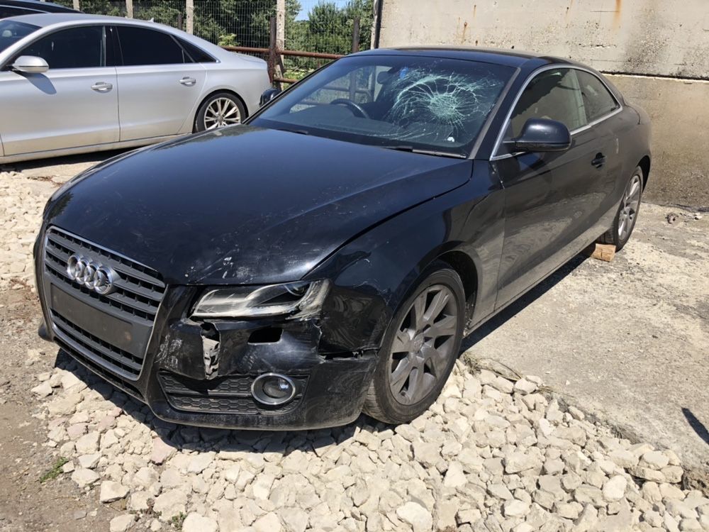 Audi A5 1.8 TFSI Ауди А5 тфси на части