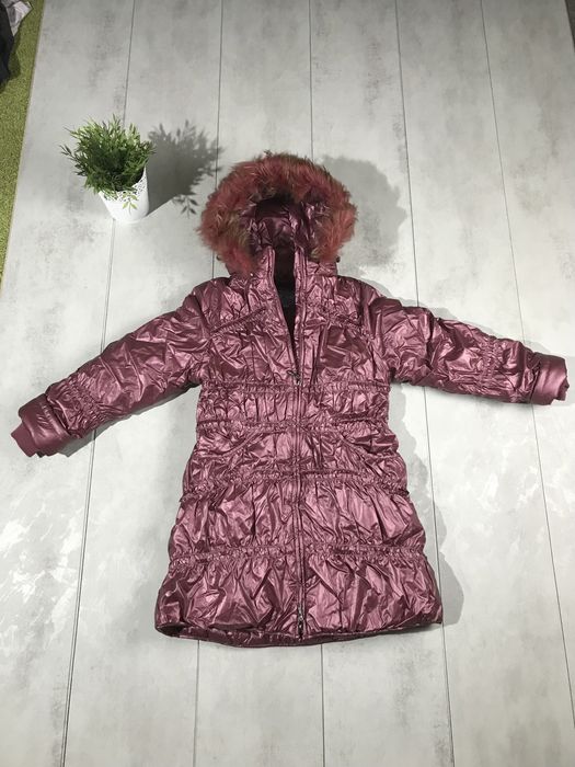 Куртка зимняя на девочку распродажа 50%
