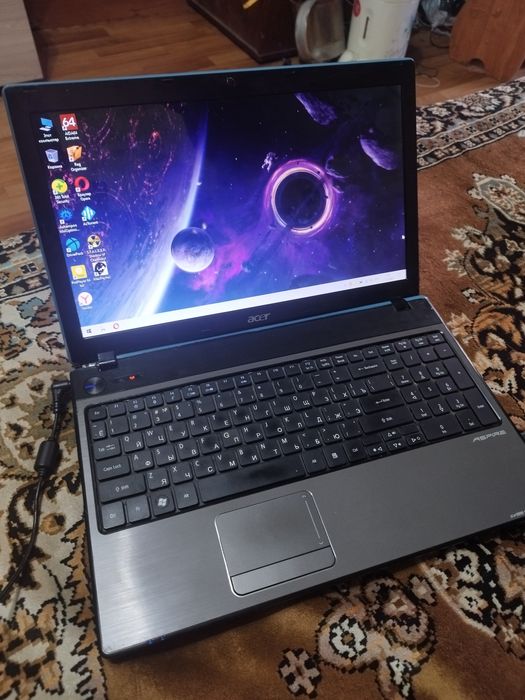 Продам ноутбук Acer Aspire.