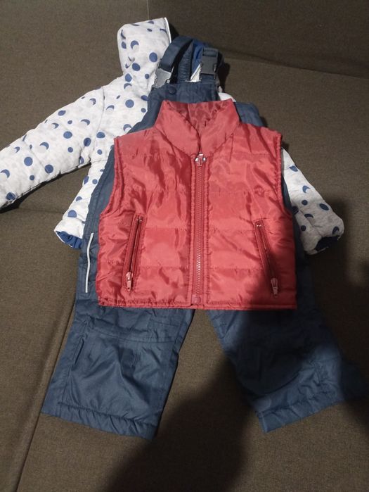 Costum fâș, plus vesta cadou