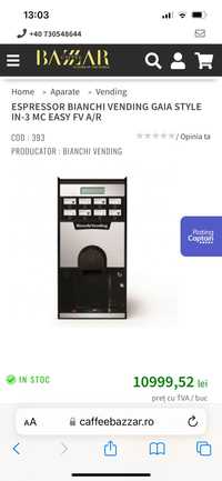 Expressor automat Bianchi Vending