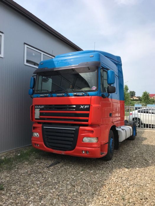 SUPAPA REFULARE DAF XF 410/460- piese dezmembrari camioane