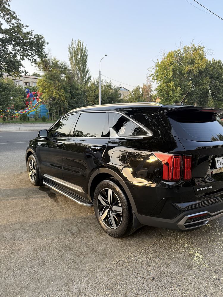 kia sarento 7 kishilik ful