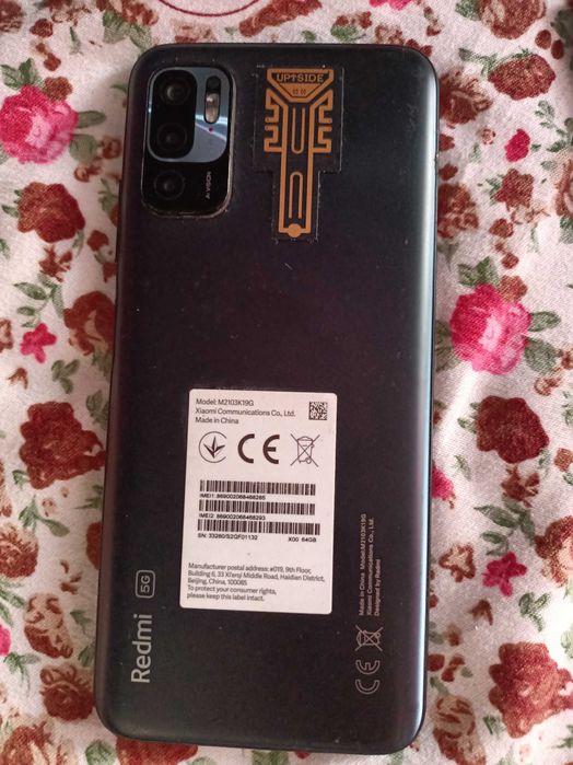 Xiaomi Redmi Note 10, Dual SIM, 64GB,/4 RAM