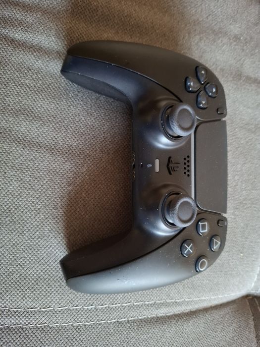 Джойстик PS5 черный + обмен