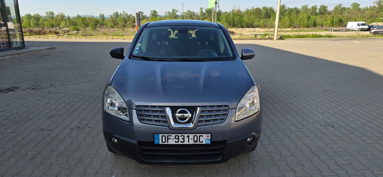 Nissan Qashqai 2.0 Benzina Manual 141Cp 4X2 Panoramic 03/2008