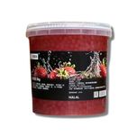 Джуз боллы Клубника 3 кг для  Bubble Tea, Джемы, Сиропы, Тапиока