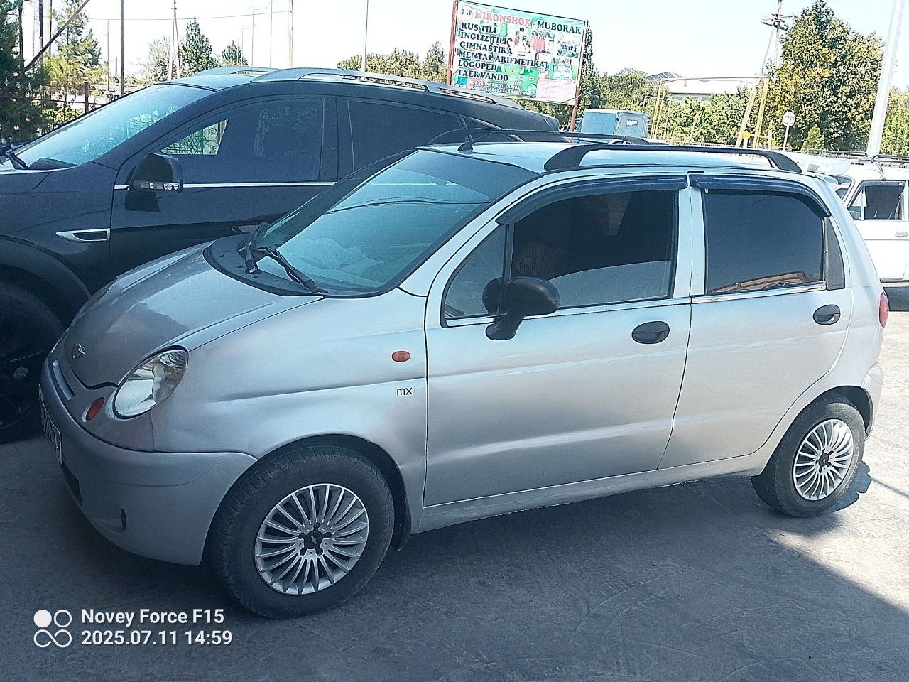 Matiz 2007 yil metan 2018