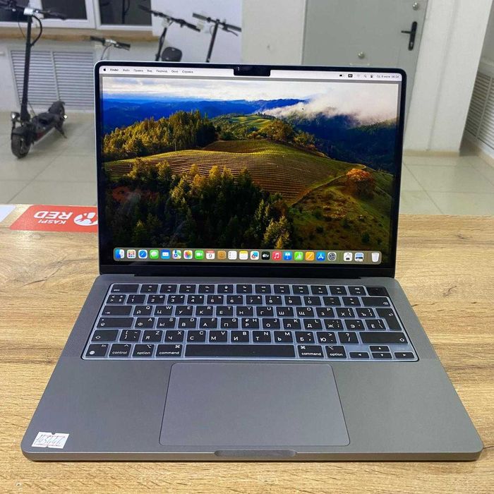 К162/Ноутбук APPLE MACBOOK PRO 14-INCH 512GB M3 2023/sk145446