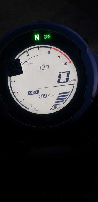 Vand CF MOTO 300 CL-X Heritage