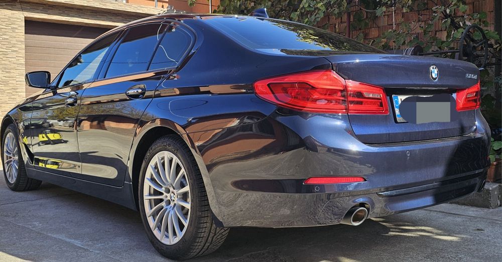 Vând autoturism BMW