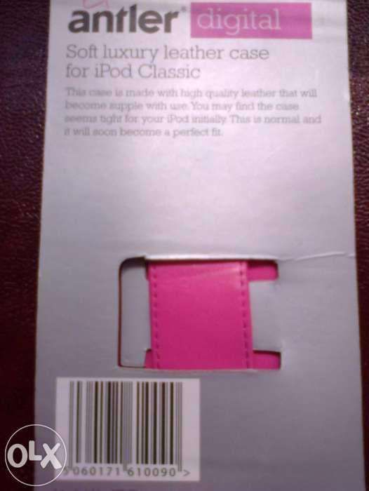 Husa i-pod piele lux Antler Anglia roz, neagra, crem, gri vezi Publi