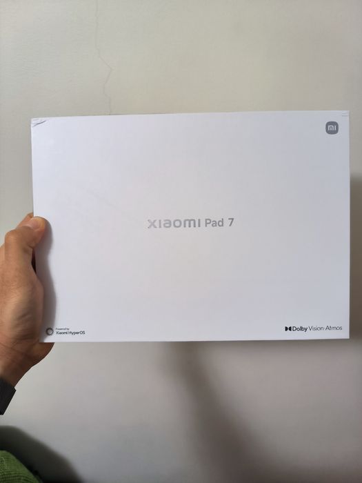 Xiaomi Pad 7 8GB RAM 128GB ROM Blue