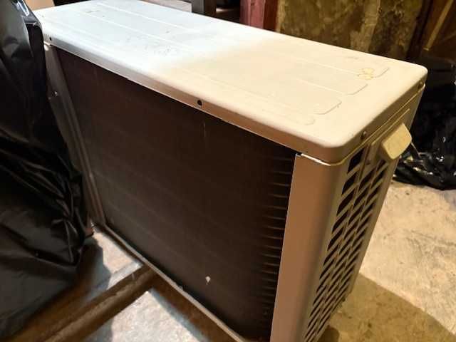 Климатик Panasonic CS-UW12GKE/CU-UW12GKE Standard