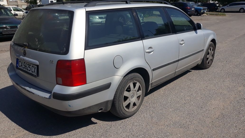 Пасат б 5 Passat b 5 1.8 Турбо,Turbo АPU,На части