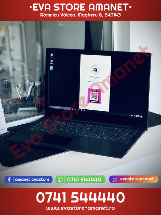 Laptop 15.6” LENOVO Intel i5 1TB HDD 12GB RAM Windows 10