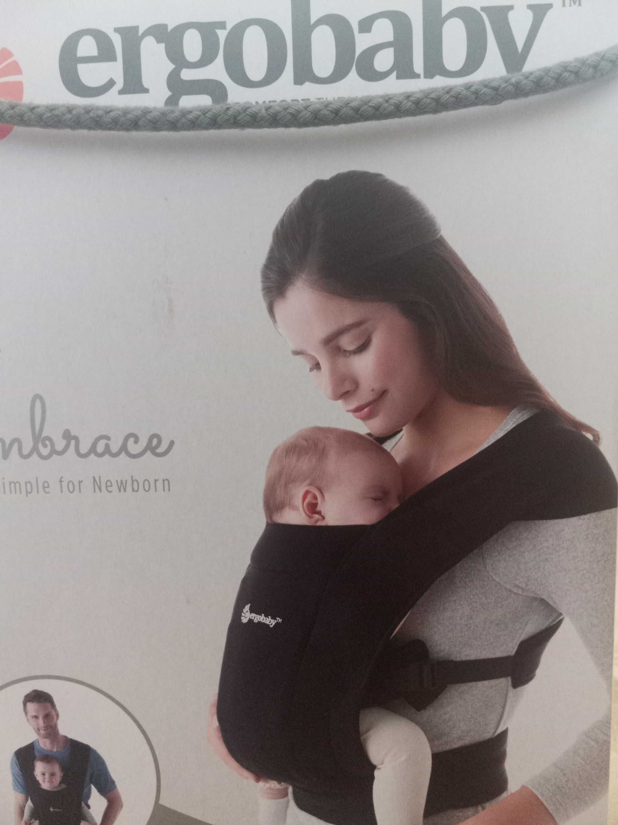 Ergobaby бебешко кенгуру