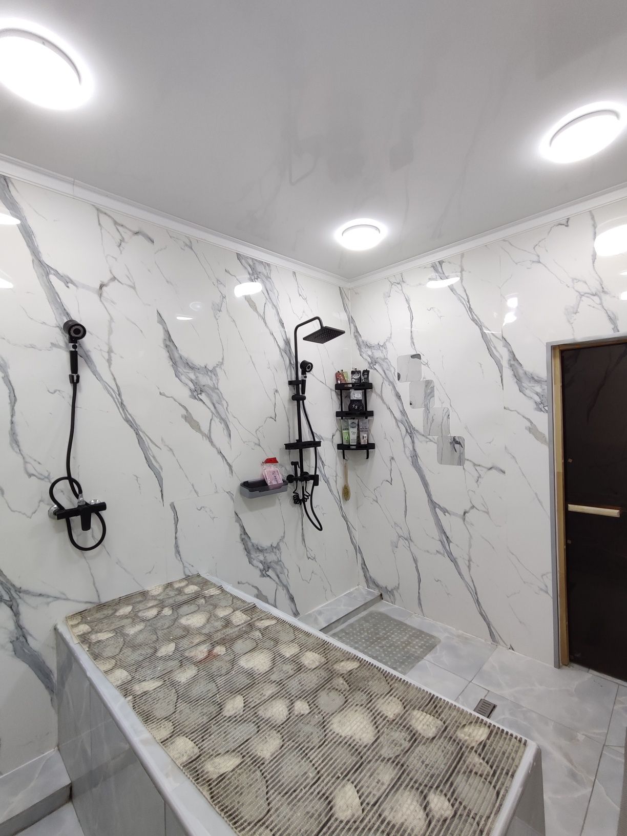 Пилинг массаж spa программы