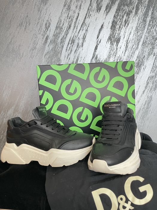 Маратонки Dolce & Gabbana 37